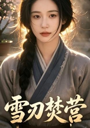 短剧《雪刃焚营》海报