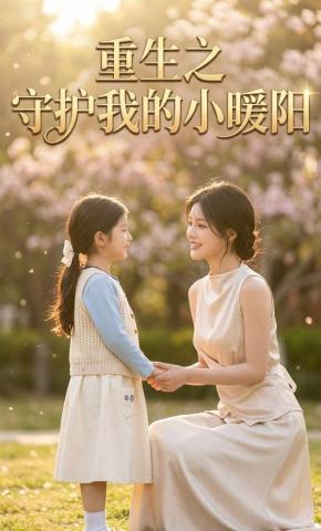 短剧《重生之守护我的小暖阳》海报