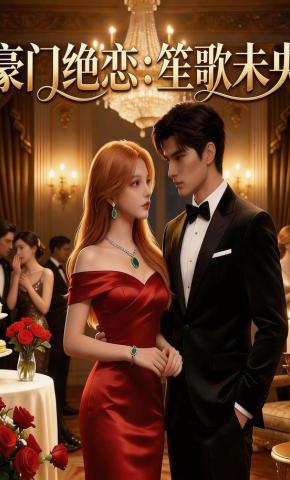 短剧《豪门绝恋：笙歌未央》海报