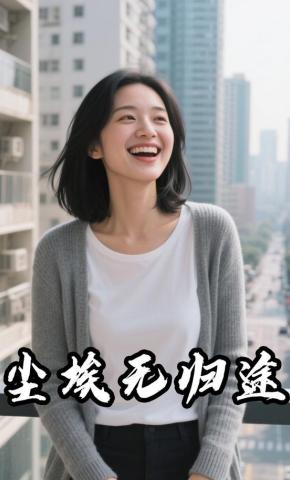 短剧《尘埃无归途》海报