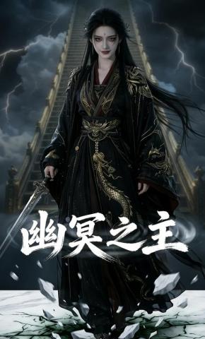 短剧《幽冥之主》海报