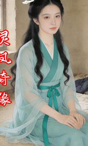 短剧《灵凤奇缘》海报