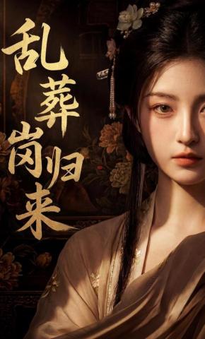 短剧《乱葬岗归来》海报