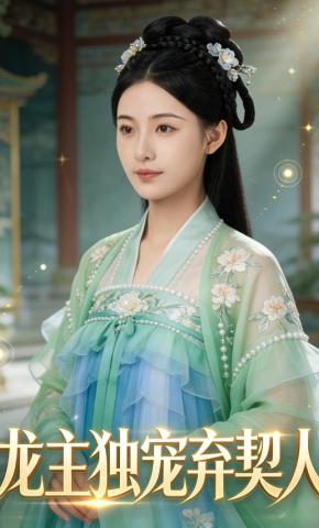 短剧《龙主独宠弃契人》海报