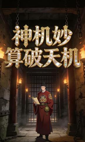 短剧《神机妙算破天机》海报