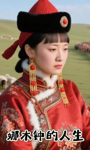 短剧《娜木钟的人生》海报