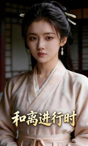 短剧《和离进行时》海报