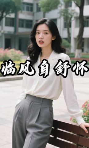 短剧《临风自舒怀》海报