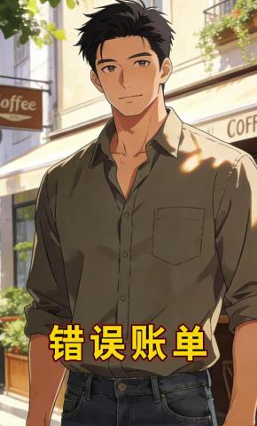 短剧《错误账单》海报