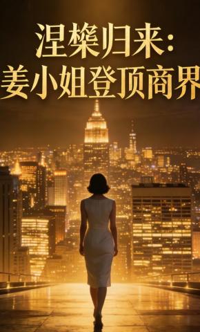 短剧《涅槃归来：姜小姐登顶商界》海报