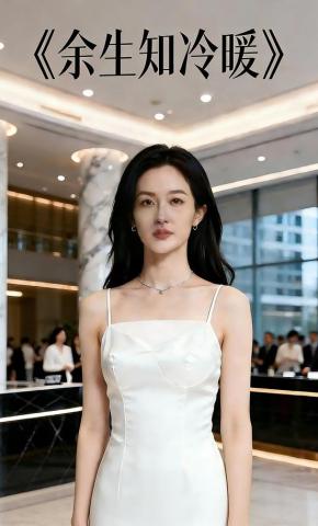 短剧《余生知冷暖》海报