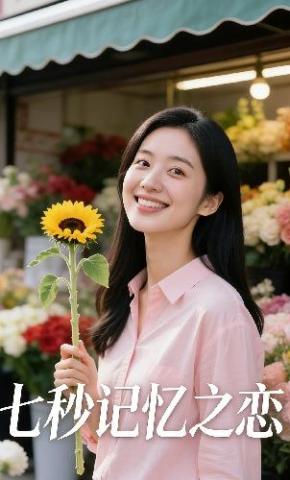 短剧《七秒记忆之恋》海报