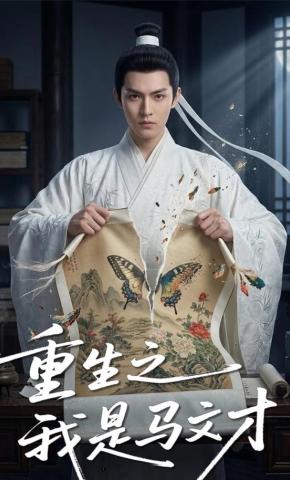 短剧《重生之我是马文才》海报