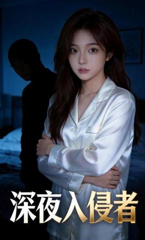 短剧《深夜入侵者》海报