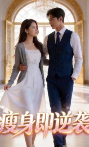 短剧《瘦身即逆袭》海报