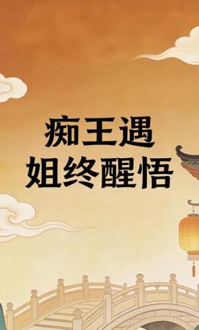 短剧《痴王遇姐终醒悟》海报