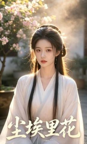 短剧《尘埃里花》海报