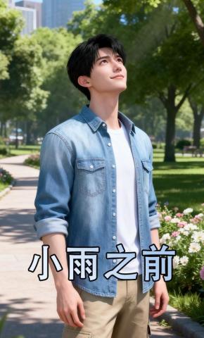 短剧《小雨之前》海报