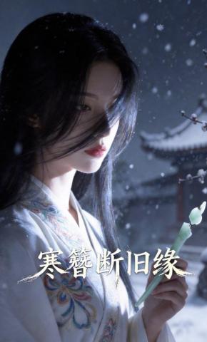 短剧《寒簪断旧缘》海报