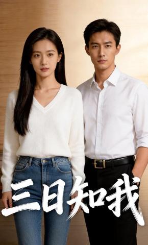 短剧《三日知我》海报
