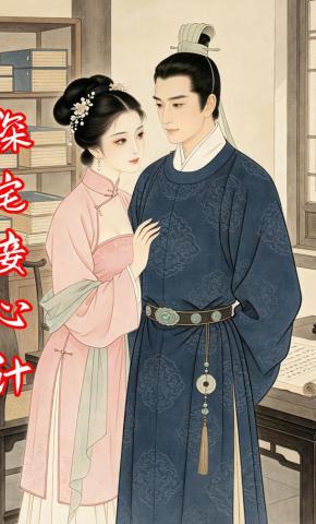 短剧《深宅妾心计》海报