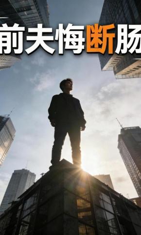 短剧《前夫悔断肠1》海报