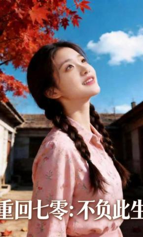 短剧《重回七零：不负此生》海报
