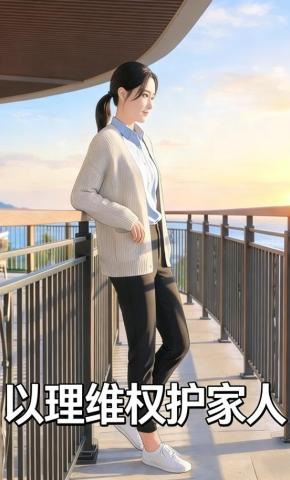 短剧《以理维权护家人》海报