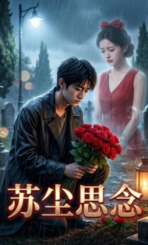 短剧《苏尘思念》海报