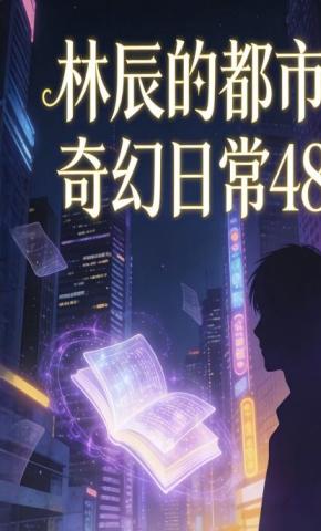 短剧《林辰的都市奇幻日常48》海报