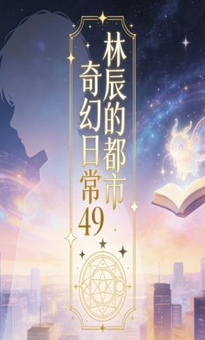 短剧《林辰的都市奇幻日常49》海报