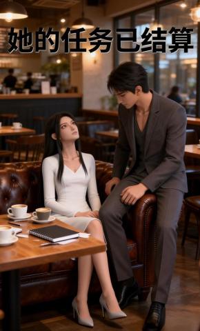 短剧《她的任务已结算》海报