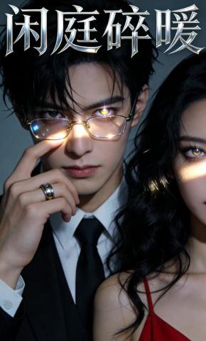 短剧《闲庭碎暖》海报