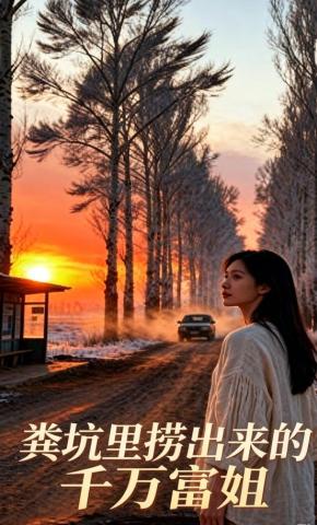 短剧《粪坑里捞出来的千万富姐》海报