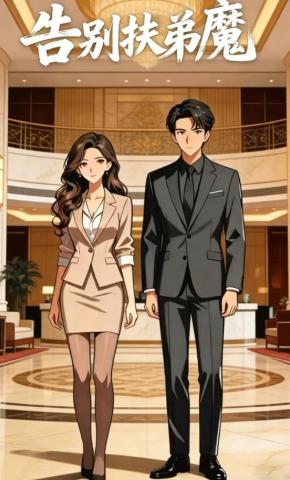 短剧《告别扶弟魔》海报