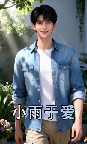 短剧《小雨于爱》海报