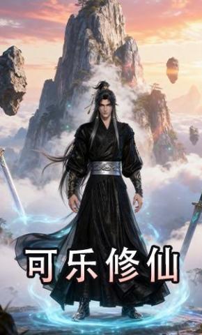 短剧《可乐修仙》海报