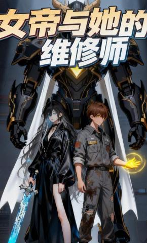 短剧《女帝与她的维修师》海报