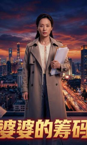 短剧《婆婆的筹码》海报