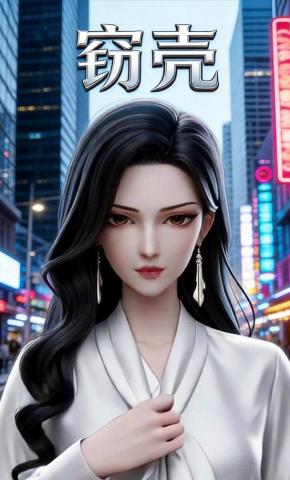 短剧《窃壳》海报