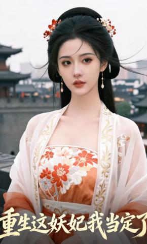 短剧《重生这妖妃我当定了》海报