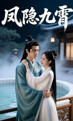 短剧《凤隐九霄》海报