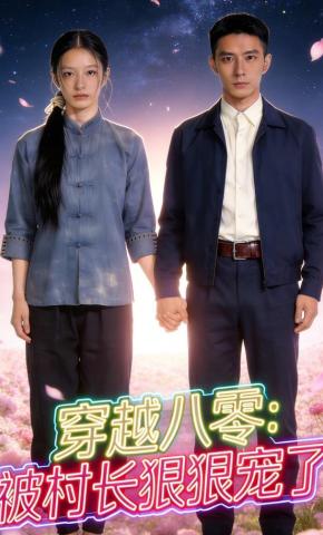 短剧《穿越八零：被村长狠狠宠了》海报