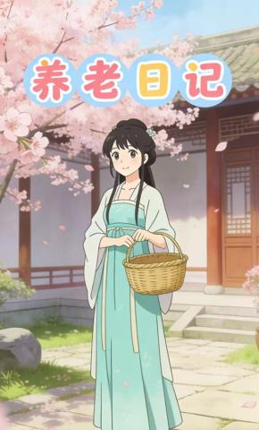 短剧《养老日记》海报