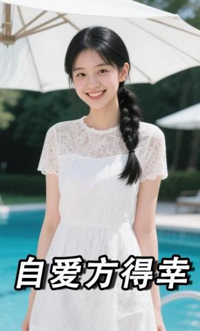 短剧《自爱方得幸》海报