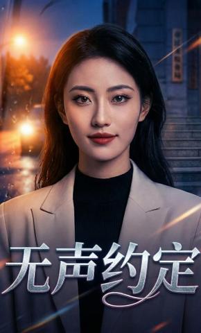 短剧《无声约定》海报