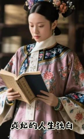 短剧《贞妃的人生独白》海报