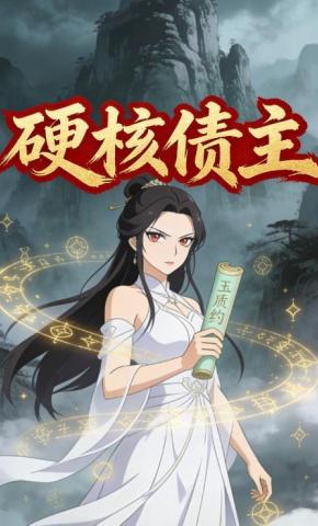 短剧《硬核债主》海报