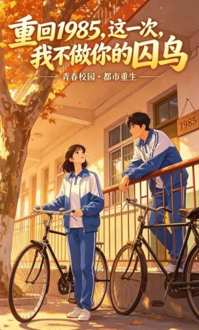 短剧《重回1985：这一次，我不做你的囚鸟》海报
