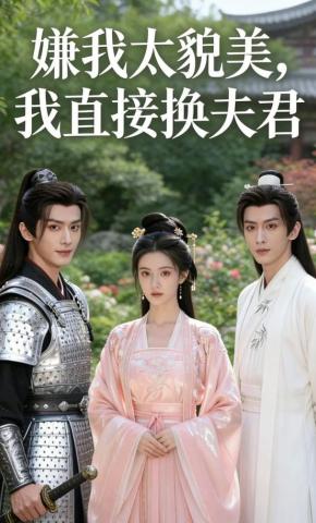 短剧《嫌我太貌美，我直接换夫君》海报